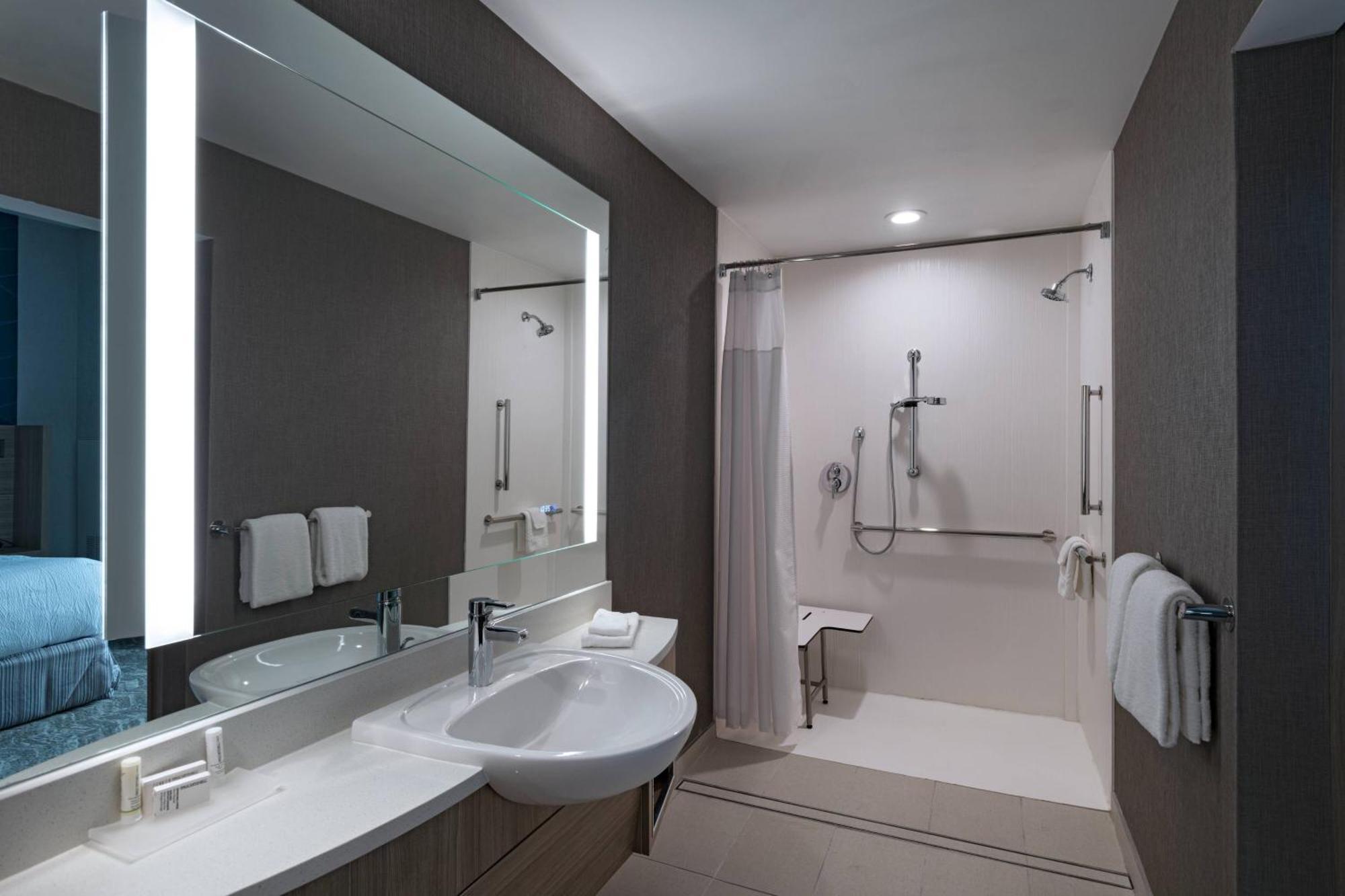 Springhill Suites Waco Zewnętrze zdjęcie