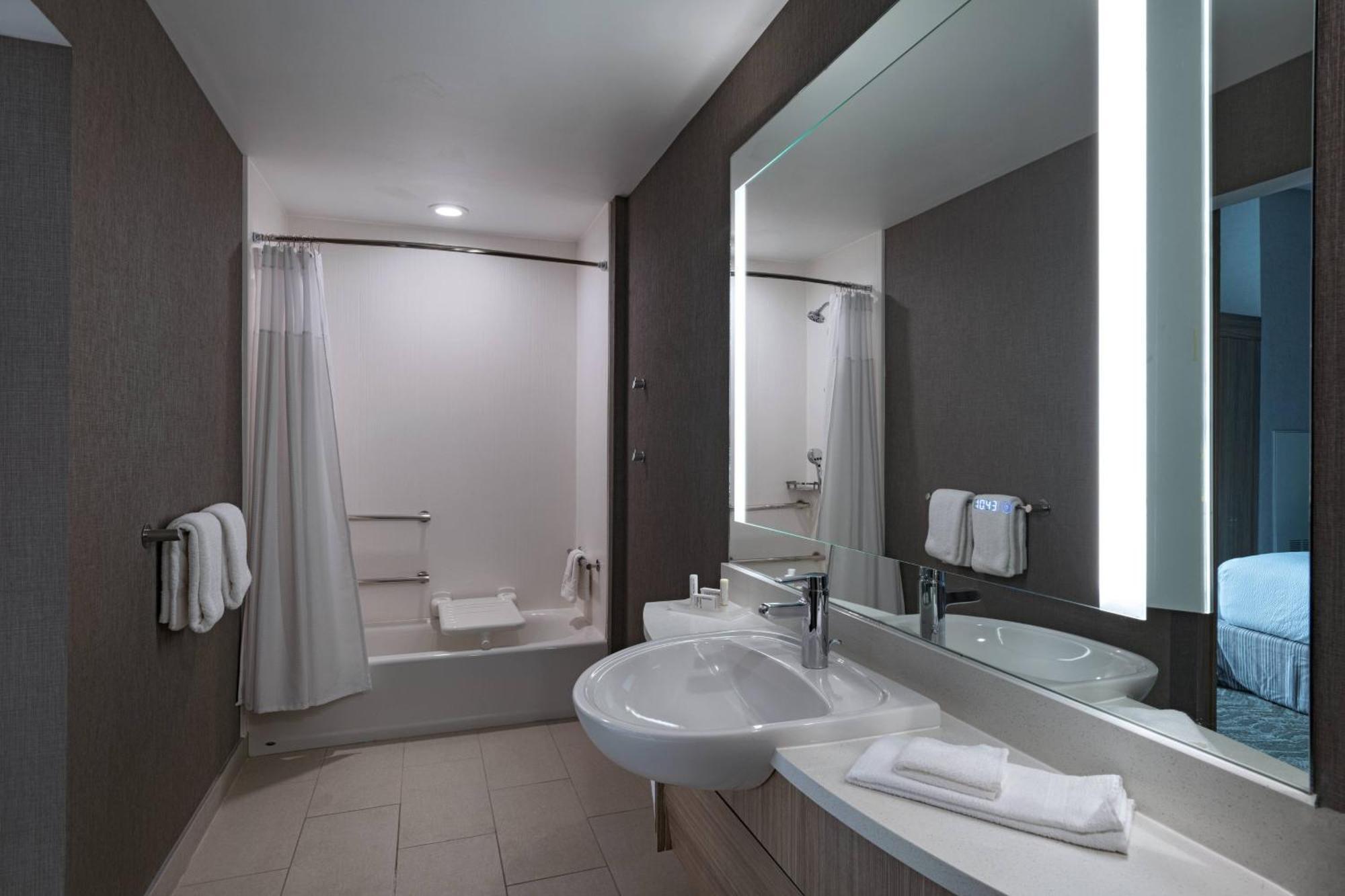 Springhill Suites Waco Zewnętrze zdjęcie