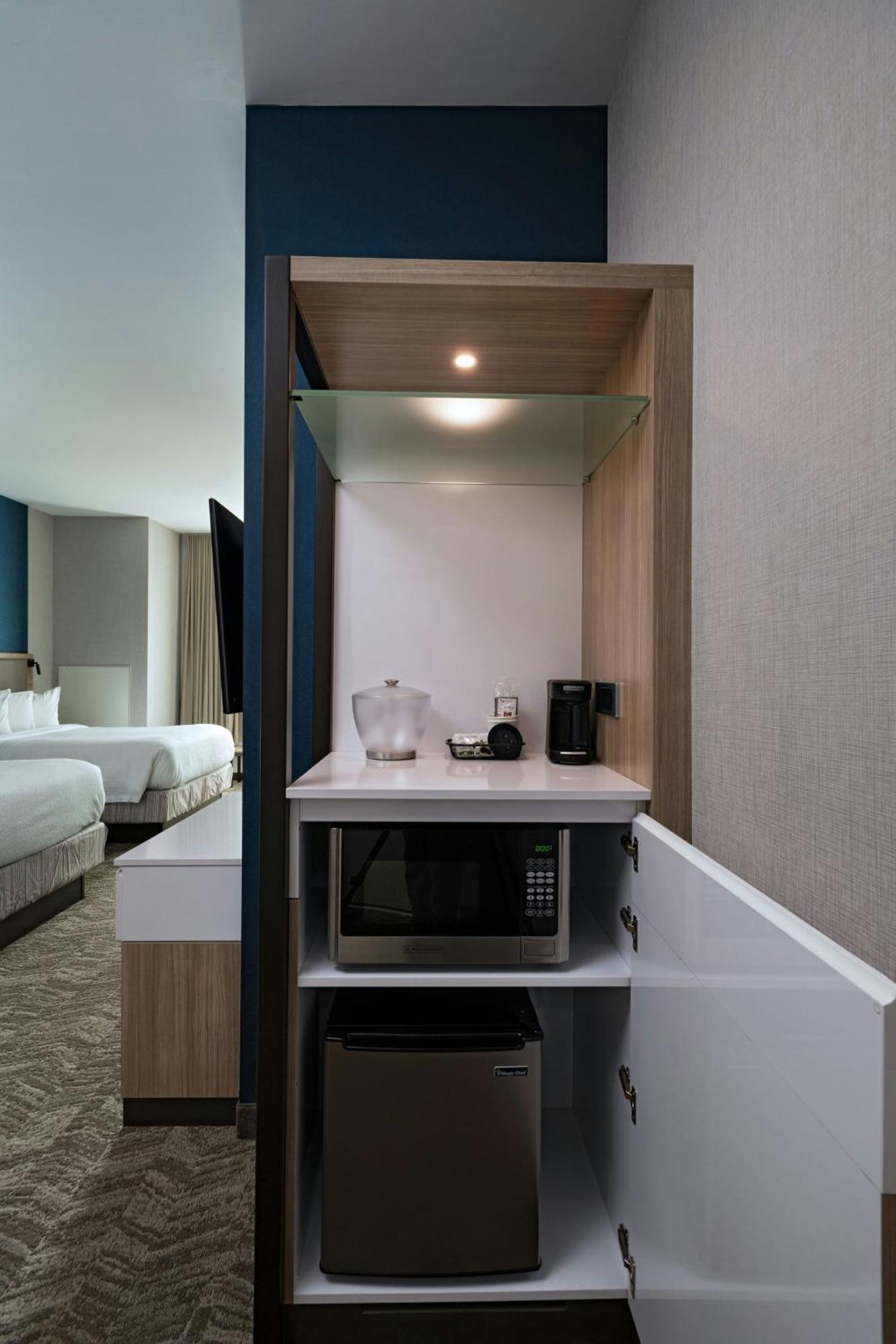 Springhill Suites Waco Zewnętrze zdjęcie