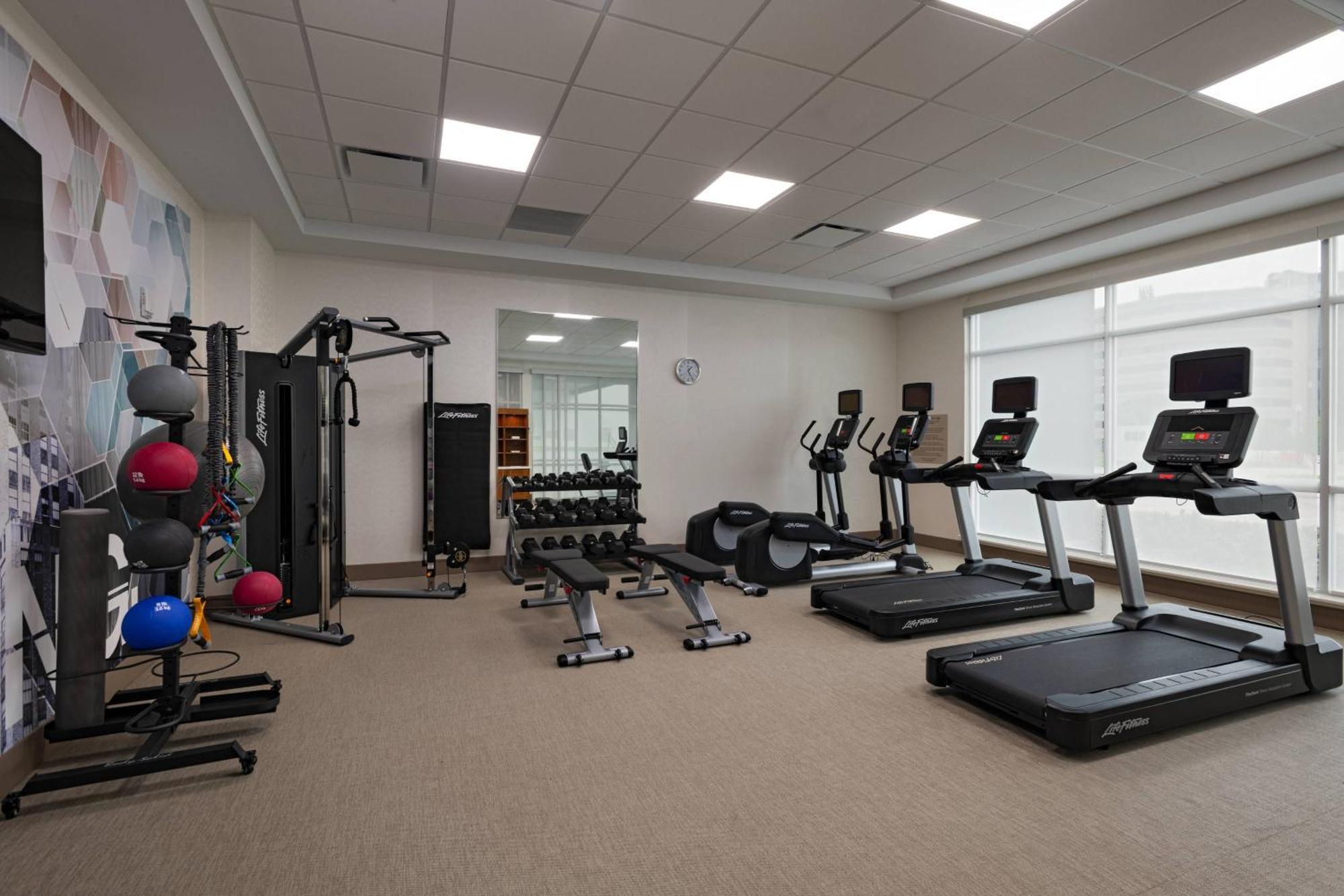 Springhill Suites Waco Zewnętrze zdjęcie