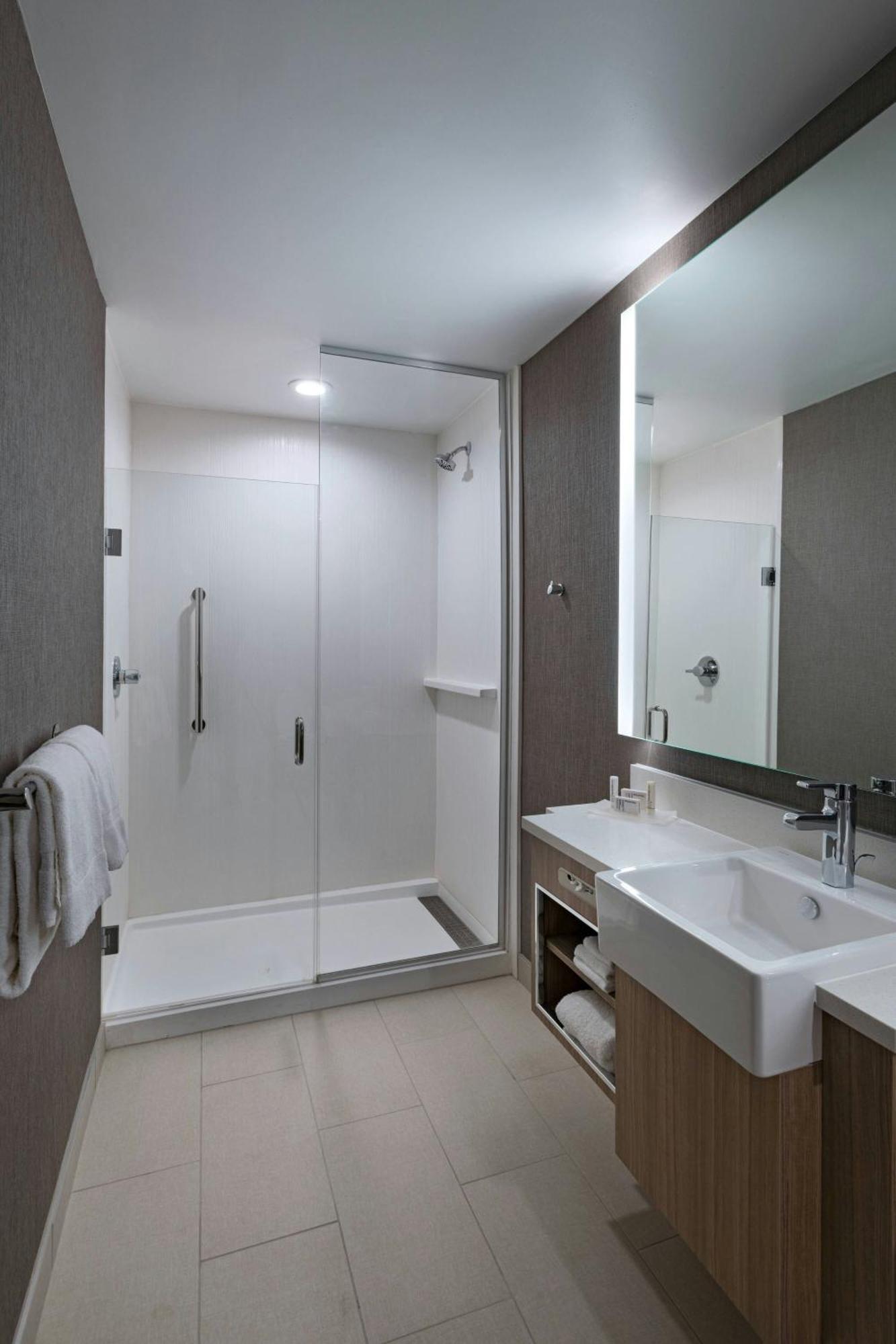 Springhill Suites Waco Zewnętrze zdjęcie