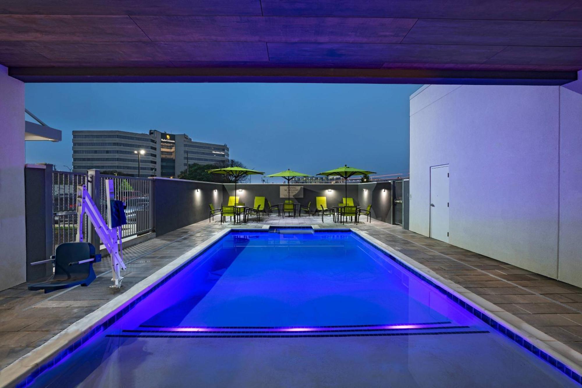 Springhill Suites Waco Zewnętrze zdjęcie