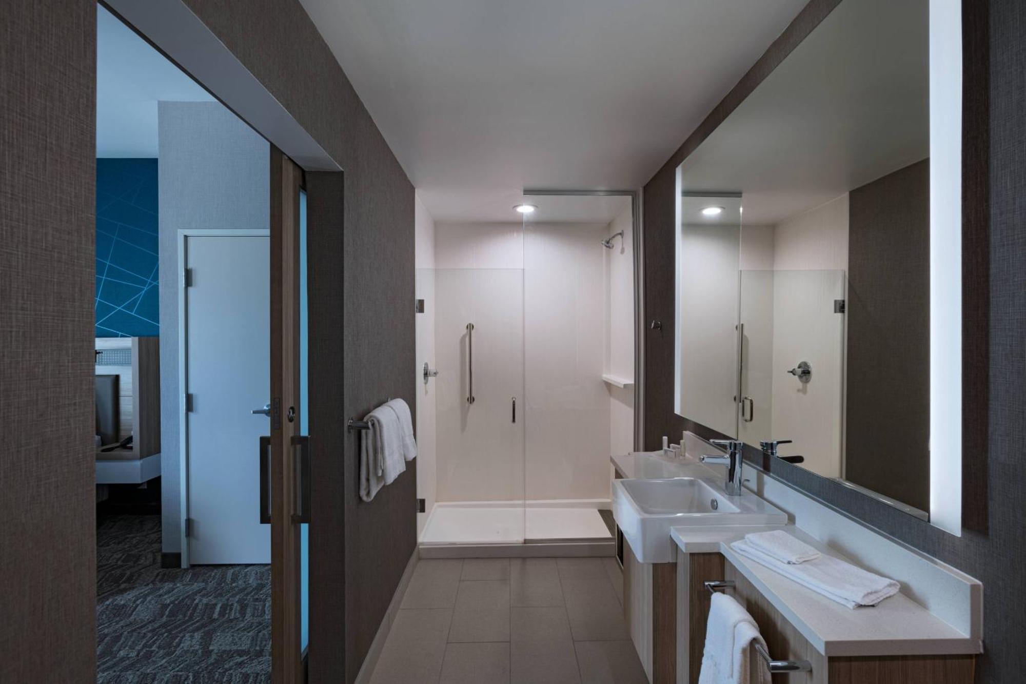 Springhill Suites Waco Zewnętrze zdjęcie