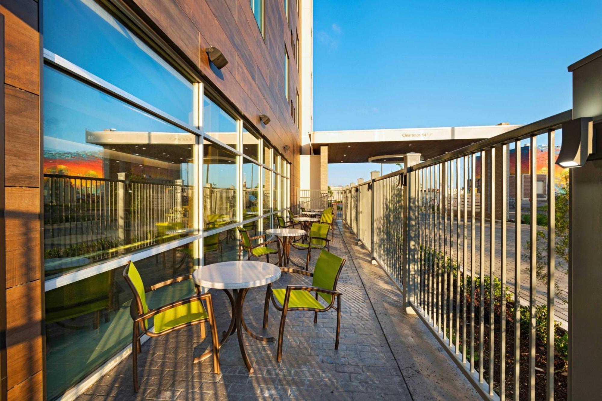 Springhill Suites Waco Zewnętrze zdjęcie