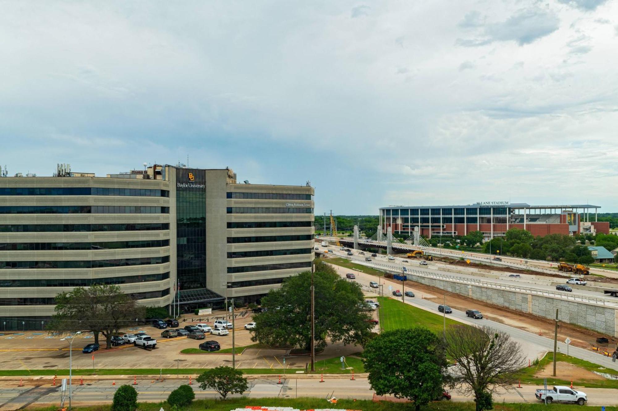 Springhill Suites Waco Zewnętrze zdjęcie