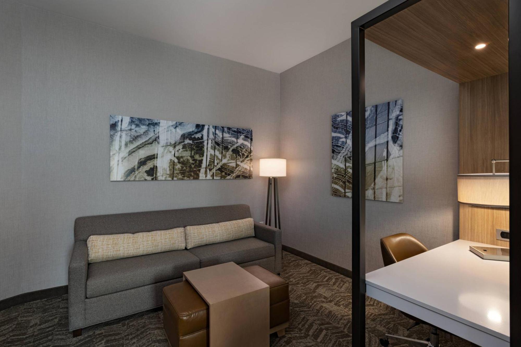 Springhill Suites Waco Zewnętrze zdjęcie