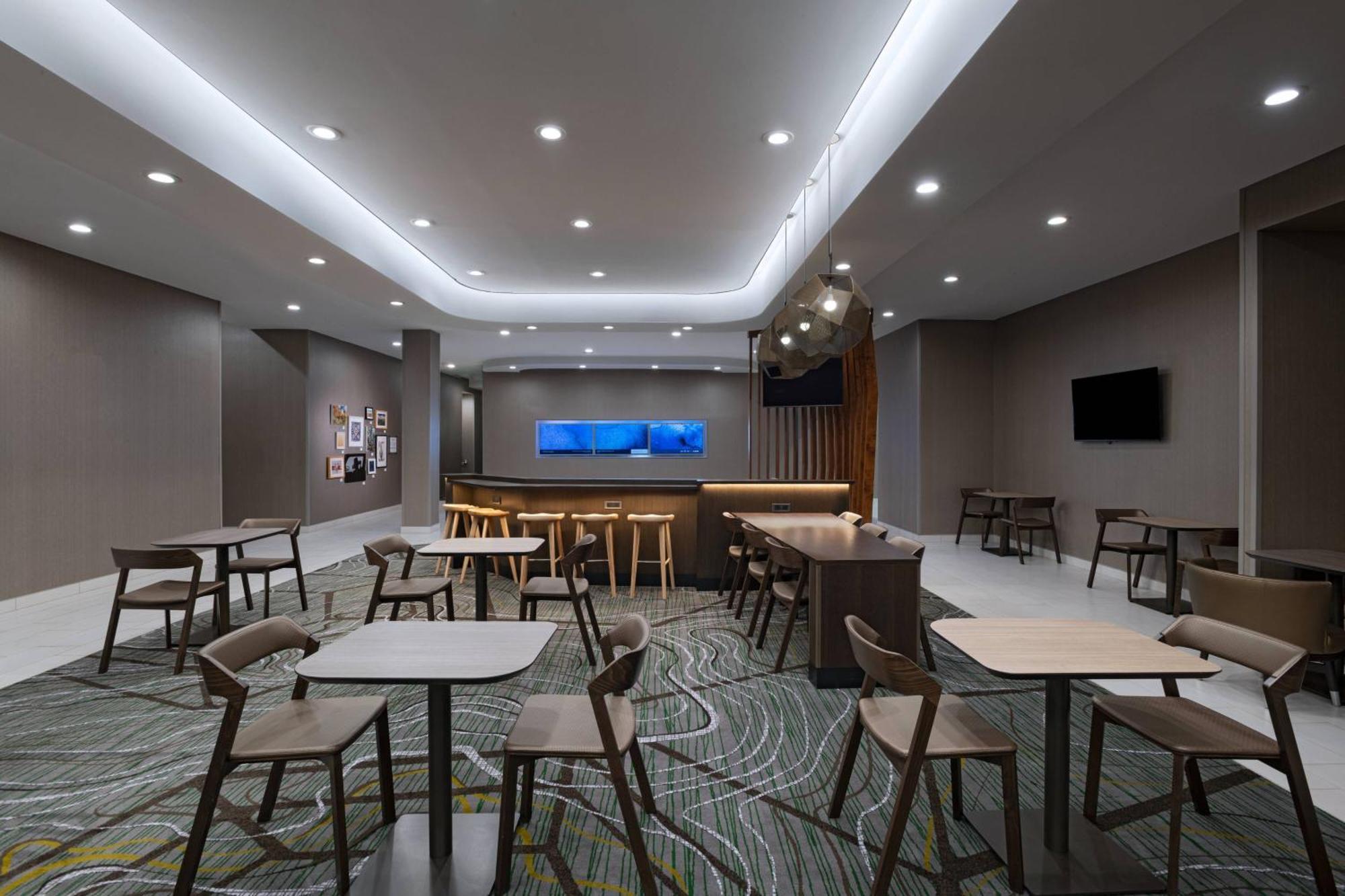 Springhill Suites Waco Zewnętrze zdjęcie