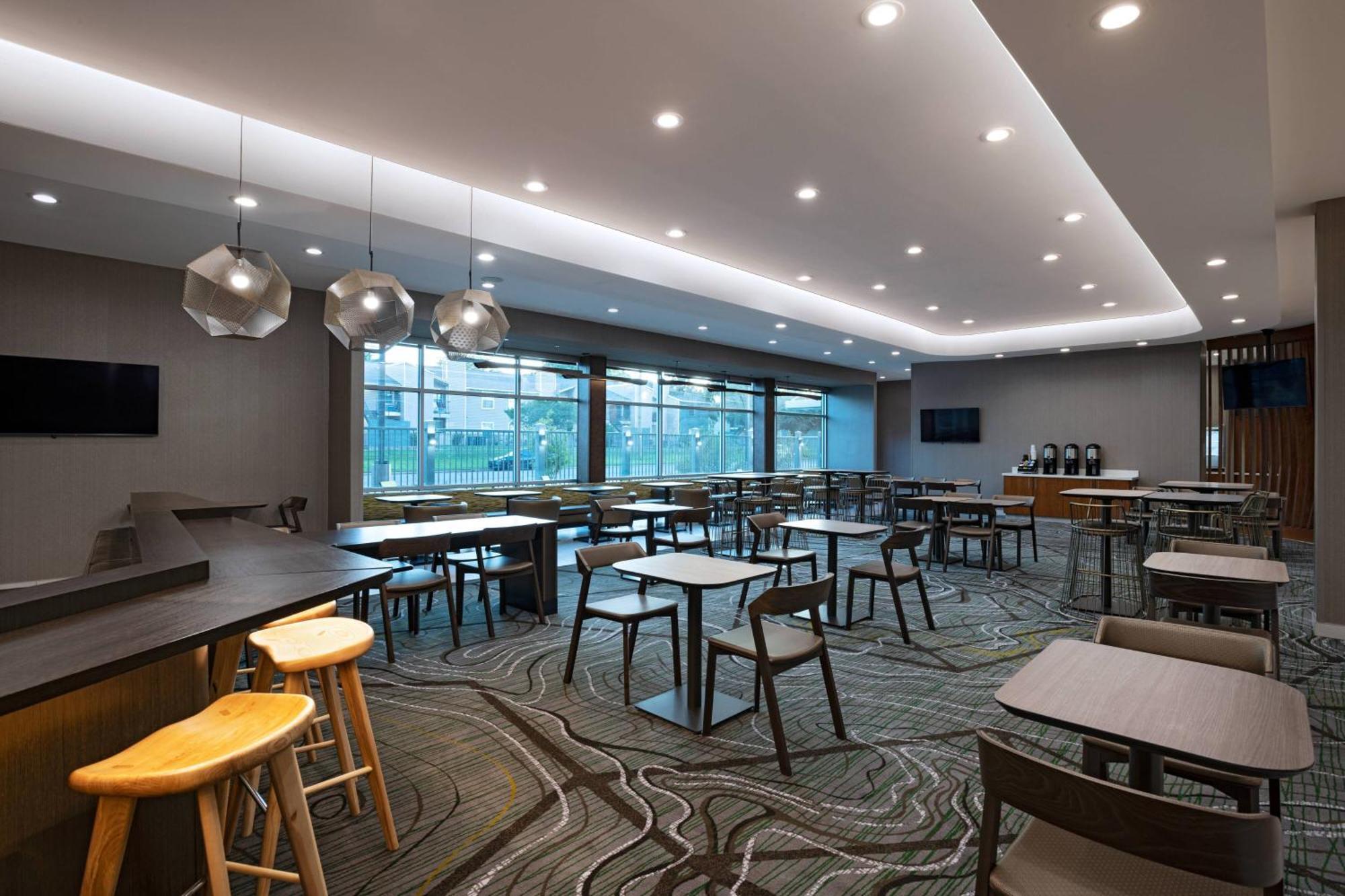 Springhill Suites Waco Zewnętrze zdjęcie