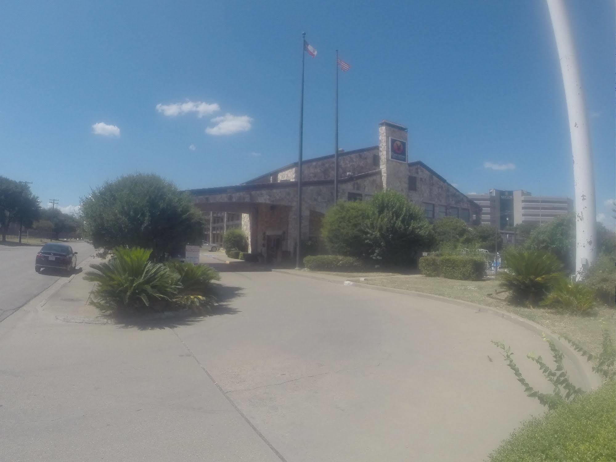 Springhill Suites Waco Zewnętrze zdjęcie