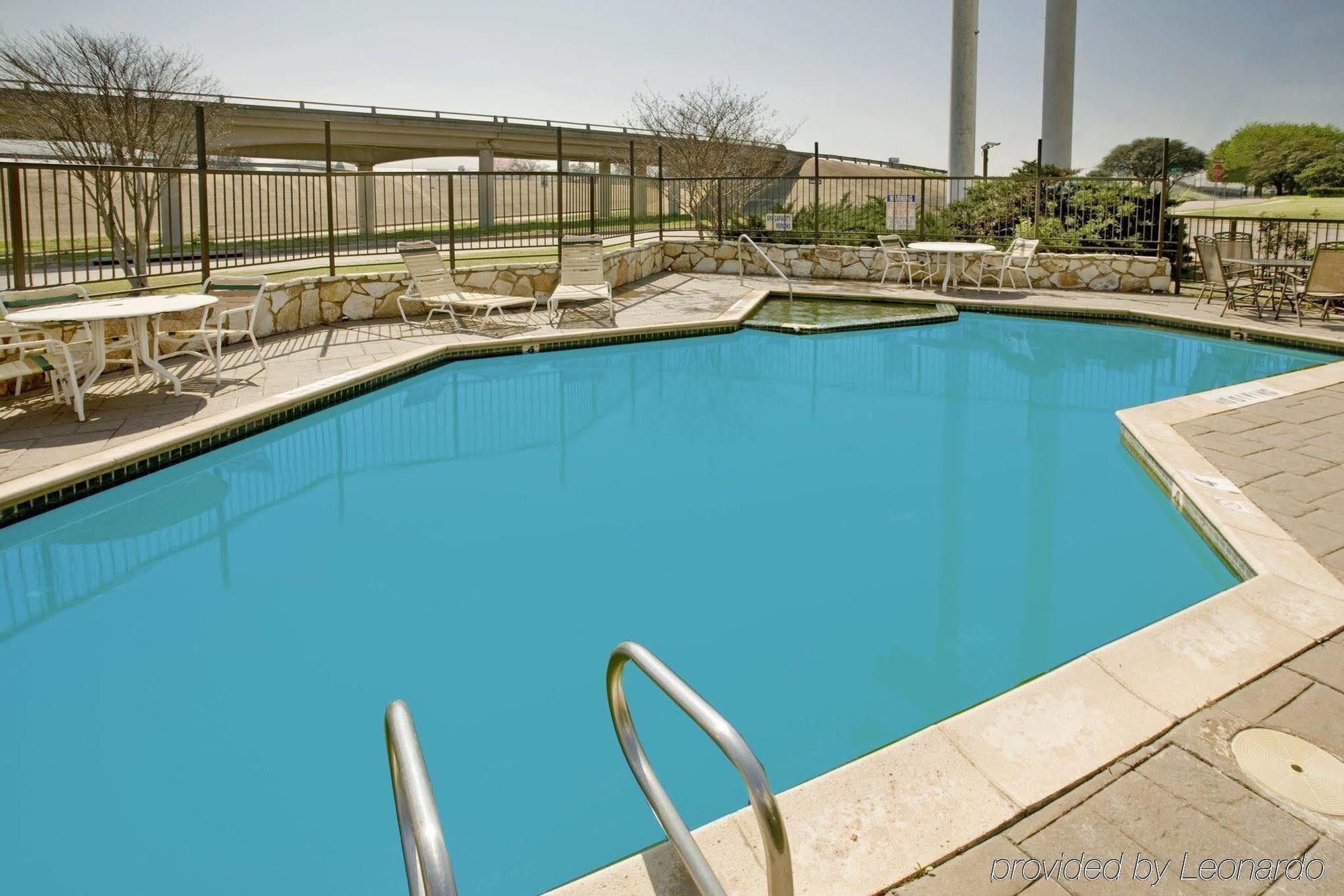 Springhill Suites Waco Zewnętrze zdjęcie